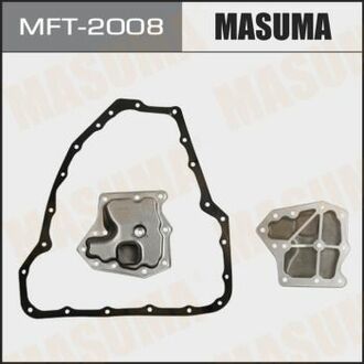 MFT2008 MASUMA Фільтр АКПП (+прокладка поддона) Nissan Maxima (00-06), Primera (01-05), X-Trail (00-07) ()