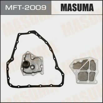 MFT2009 MASUMA Фільтр АКПП (+прокладка поддона) Nissan Murano (04-08), Teana (03-08) ()