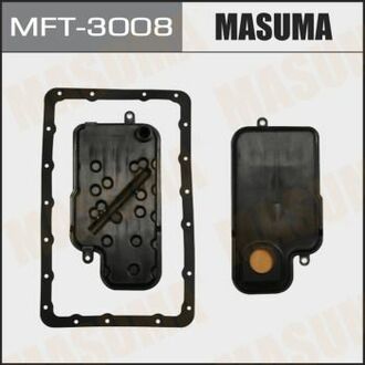 MFT3008 MASUMA Фільтр АКПП (+прокладка поддона) Mitsubishi Pajero (-00), Pajero Sport (-00) ()