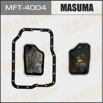 MFT4004 MASUMA Фільтр АКПП (+прокладка поддона) Ford Focus (04-08)/ Mazda 6 (02-07), 3 (06-08) ()