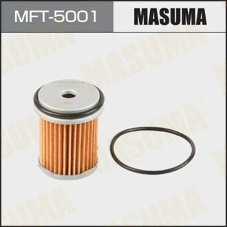 MFT5001 MASUMA Фільтр АКПП Honda Accord (09-), Civic (17-), CR-V (15-), Pilot (09-15) ()