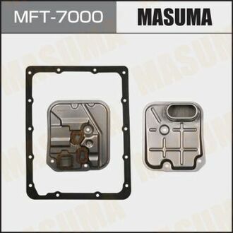 MFT7000 MASUMA Фильтр АКПП (+прокладка поддона) Suzuki Grand Vitara (05-16) ()