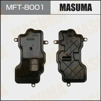 MFT8001 MASUMA Фильтр АКПП Subaru Forester, Impreza, Legacy (07-11) ()