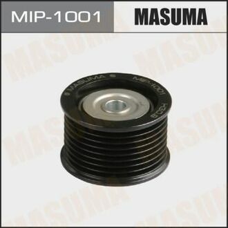 MIP1001 MASUMA Ролик приводного ремня обводной Lexus GX 460 (09-)/ Toyota Land Cruiser (09-), Sequoia (09-17) ()