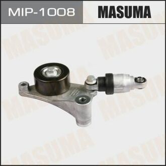 MIP1008 MASUMA Натяжитель ремня генератора Toyota Avensis (03-08), Camry (01-06), Highlander (00-07), RAV 4 (00-05) ()