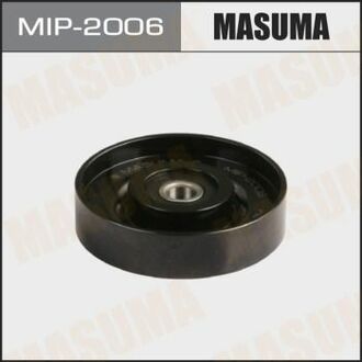 MIP2006 MASUMA Ролик натяжной ремня кондиционера Infinity FX 35 (02-08) ()