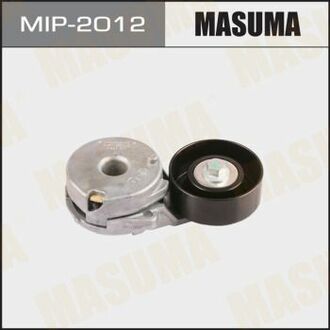 MIP2012 MASUMA Натяжитель ремня генератора Nissan Qashqai (06-13), Tida (05-10), X-Trail (05-14) ()