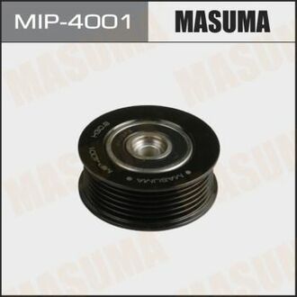 MIP4001 MASUMA Ролик ремня генератора паразитный Mazda 6 (07-12) ()