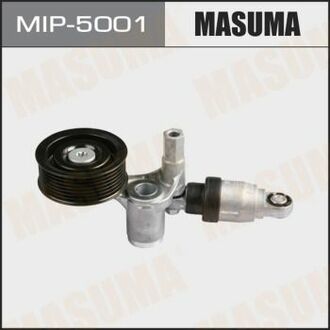 MIP5001 MASUMA Натяжитель ремня генератора Honda CR-V (15-) ()