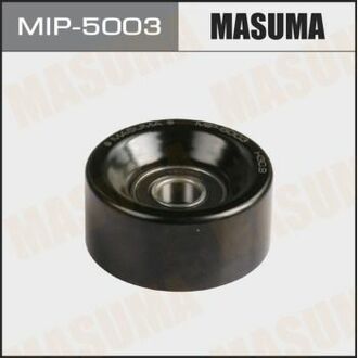 MIP5003 MASUMA Ролик натяжителя ремня генератора Honda Accord (02-08), Civic (07-10), CR-V (01-10) ()