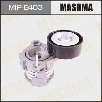 MIPE403 MASUMA Натяжитель ремня привода навесного оборудования, LLW,LMN,Z20DM,Z20DMH ()