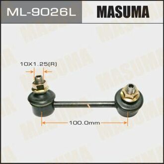 ML9026L MASUMA Стойка стабилизатора ()