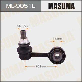 ML9051L MASUMA Стойка стабилизатора ()