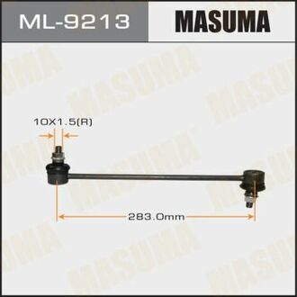 ML9213 MASUMA Стойка стабилизатора переднего MAZDA 2 03- ()