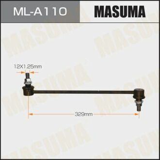 MLA110 MASUMA Стойка стабилизатора ()