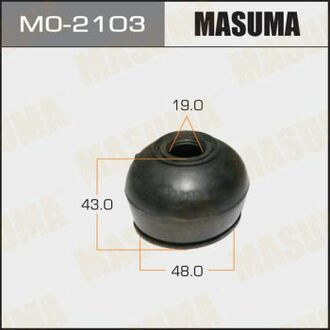 MO2103 MASUMA Пыльник опоры шаровой ()