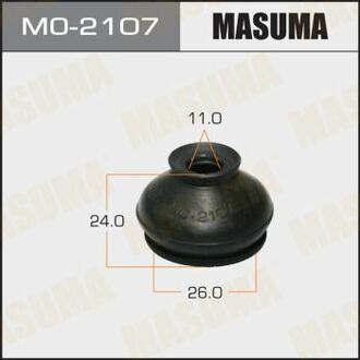 MO2107 MASUMA Пыльник опоры шаровой ()