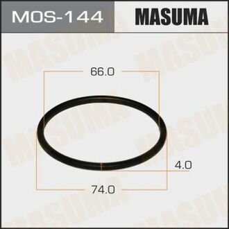 MOS144 MASUMA Кольцо глушителя ()