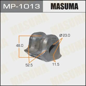 MP1013 MASUMA Втулка стабилизатора переднего левая Toyota RAV 4 (05-12) ()