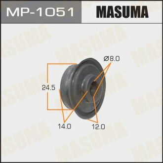 MP1051 MASUMA Втулка стойки стабилизатора Toyota Yaris (00-06) ()