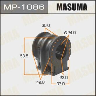 MP1086 MASUMA Подушка стабилизатора NISSAN MURANO II 2007=
