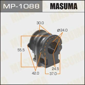 MP1088 MASUMA Втулка стабилизатора переднего Nissan Teana (11-14) (Кратно 2 шт) ()