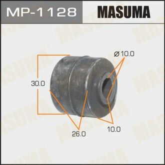 MP1128 MASUMA Втулка стойки стабилизатора заднего Toyota RAV 4 (05-12) ()