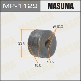 MP1129 MASUMA Втулка стойки стабилизатора Toyota Land Cruiser (-08) ()