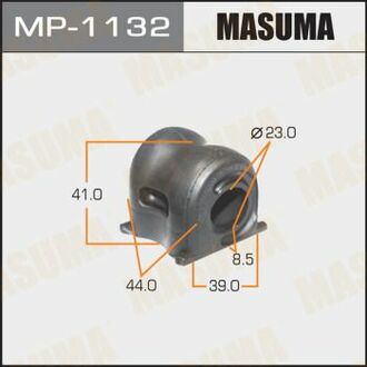 MP1132 MASUMA Втулка стабилизатора переднего Honda CR-V (13-) (Кратно 2 шт) ()