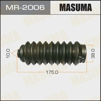 MR2006 MASUMA Пыльник рулевой рейки Honda Accord ()