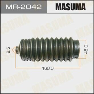 MR2042 MASUMA Пыльник рулевой рейки Nissan Maxima, Primera ()
