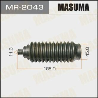 MR2043 MASUMA Пыльник рулевой рейки Mitsubishi Colt, Lancer ()