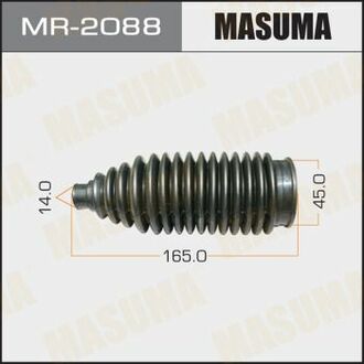 MR2088 MASUMA Пыльник рулевой рейки Mitsubishi Grandis (04-10)/ Subaru Forester (12-) ()