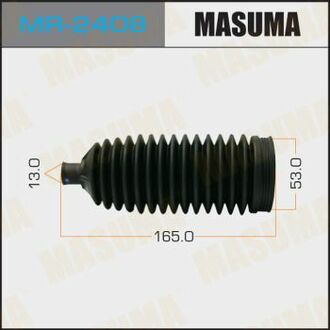 MR2408 MASUMA Пыльник рулевой рейки ()