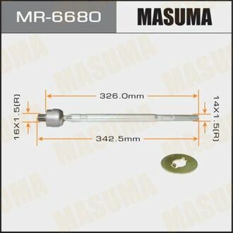 MR6680 MASUMA Тяга рулевая ()