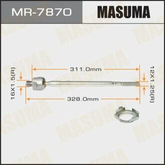 MR7870 MASUMA Тяга рулевая LANCER/ CS2#CS5# ()