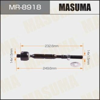 MR8918 MASUMA Тяга рулевая ()