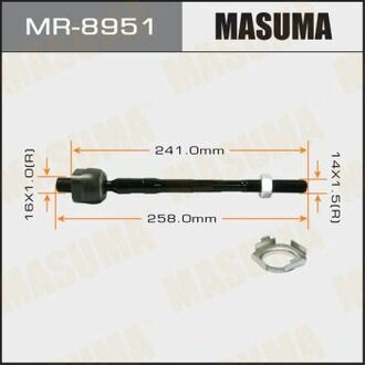 MR8951 MASUMA Тяга рулевая ()