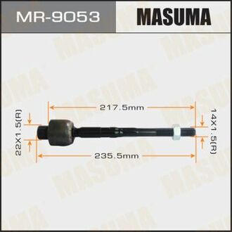 MR9053 MASUMA Тяга рулевая Mazda CX-9 (08-15) ()