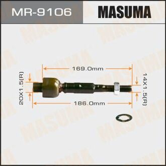 MR9106 MASUMA Тяга рулевая ()