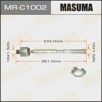 MRC1002 MASUMA Тяга рулевая Toyota RAV4 (05-) ()