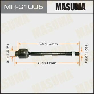 MRC1005 MASUMA Тяга рулевая Lexus GX460/ Toyota Land Cruiser Prado (09-) ()