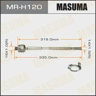 MRH120 MASUMA Тяга рулевая HONDA CR-V III ()