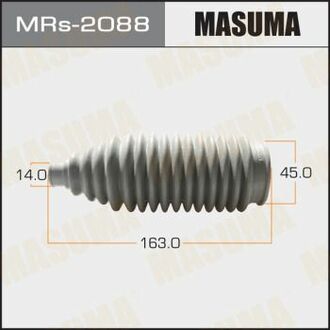 MRs2088 MASUMA Пыльник рулевой рейки ()