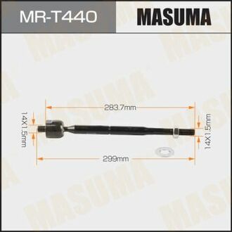 MRT440 MASUMA Тяга рулевая ()