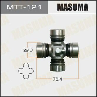 MTT121 MASUMA Крестовина карданного вала 29x49 TOYOTA LAND_CRUISER PRADO ()