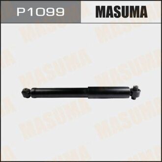 P1099 MASUMA Амортизатор подвески задний Nissan Qashqai (12-), X-Trail (07-) ()