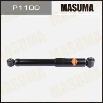 P1100 MASUMA Амортизатор подвески задний Nissan Qashqai (06-) ()
