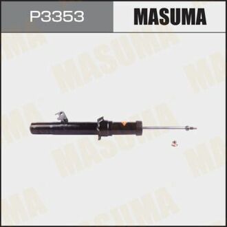 P3353 MASUMA Амортизатор подвески (KYB-341332)MAZDA 6 2002-2007 ()