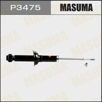 P3475 MASUMA Амортизатор подвески задний Mitsubishi Outlander (05-) ()